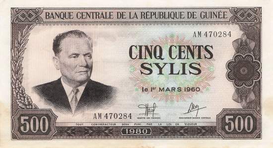 500 Sylis 1980